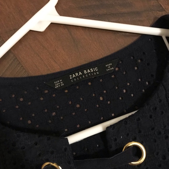 ZARA TOP - Picture 3 of 3